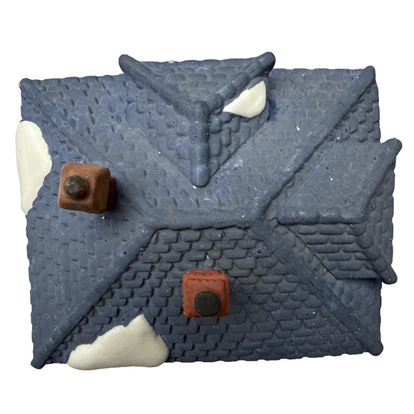 Vtg Dept 56 Dickens Village Walpole Tailors 59269 Store Village No Light Cord - Picture 10 of 13